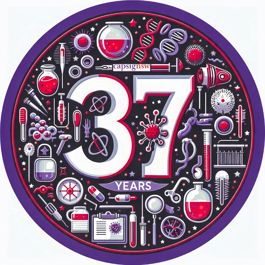 CAPSIG NSW 37 Years